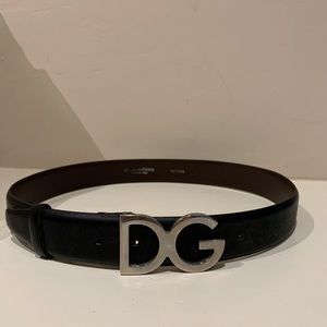 Dolce & Gabbana belt
